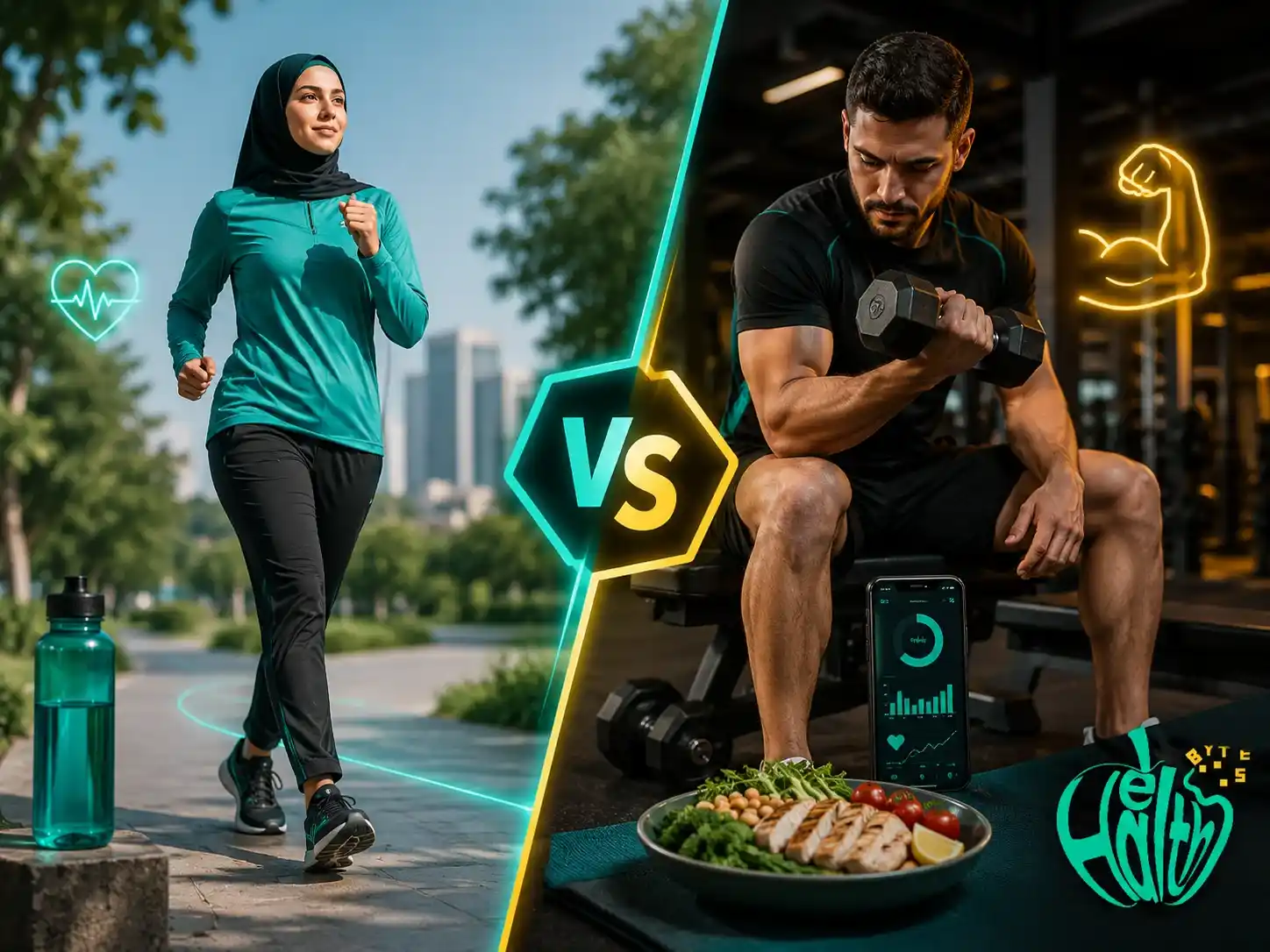 التخلص من دهون البطن  